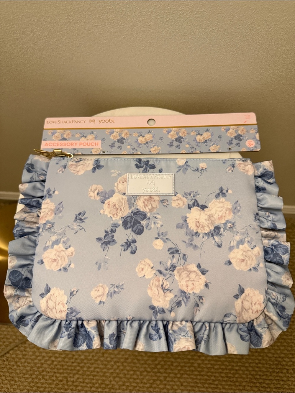 LoveShackFancy x Target Pencil Case